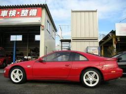 Nissan Fairlady Z Tbar roof 2by2 picture