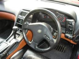 Nissan Fairlady Z Tbar roof 2by2 picture