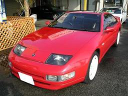 Nissan Fairlady Z Tbar roof 2by2 picture
