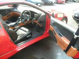 Nissan Fairlady Z Tbar roof 2by2 picture