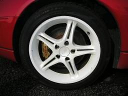 Nissan Fairlady Z Tbar roof 2by2 picture