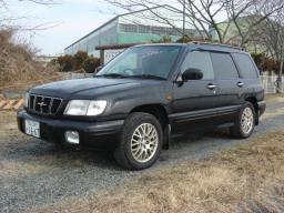 Subaru FORESTER T-25