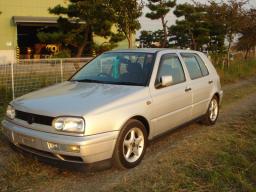 VolksWagen Golf GLi