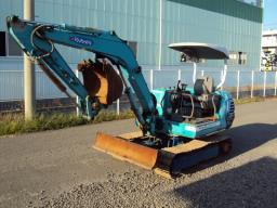 Kubota Excavator K-035