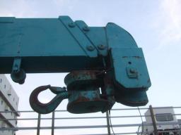 Isuzu forward  picture