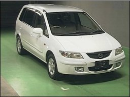 Used Mazda Premacy Used Mazda Premacy