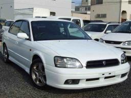 Subaru Legacy RS