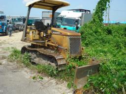 Mitsubishi BULLDOZER