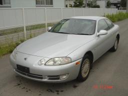 Toyota SOARER GT Limited
