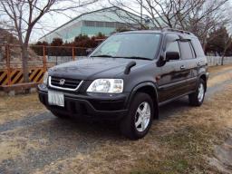 Honda CR-V SMART SCAPE 4WD