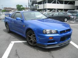 Used Nissan Skyline Coupe GT-R Used Nissan Skyline Coupe GT-R