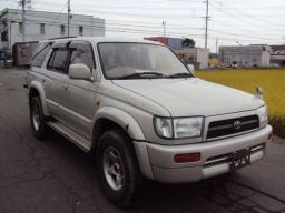 Toyota Hilux SURF SSR-X 4WD