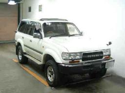 Toyota Land Cruiser VX