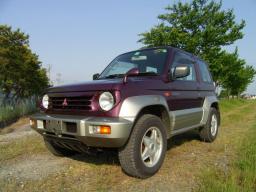 Mitsubishi Pajero ZR-2