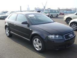 Audi Audi A3 Attraction picture