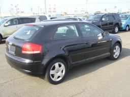 Audi Audi A3 Attraction picture