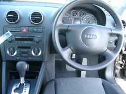 Audi Audi A3 Attraction picture
