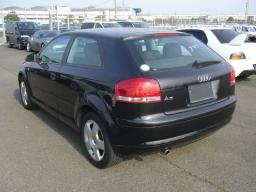 Audi Audi A3 Attraction picture