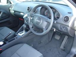 Audi Audi A3 Attraction picture