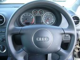 Audi Audi A3 Attraction picture