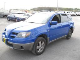 Mitsubishi Outlander  picture