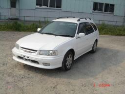 Toyota SPRINTER　CARIB ZTOURINGSPORTS