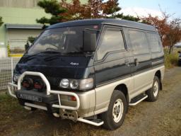 Mitsubishi Delica