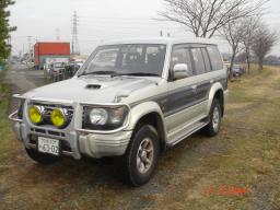 Mitsubishi Pajero EXCEED