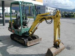 Yanmar Mini Excavator