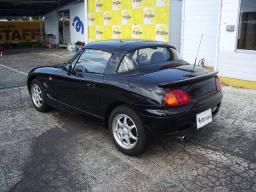 Suzuki Cappuccino Ltd picture