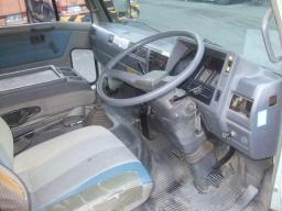 HINO RANGER tanker picture