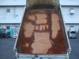 HINO RANGER tanker picture