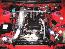 Nissan Silvia spec R picture