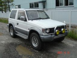 Mitsubishi Pajero 2.5 DIESEL TURBO 4WD
