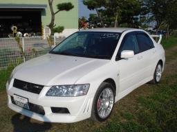 Used Mitsubishi Lancer Evolution
