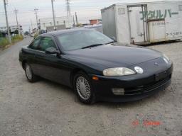 Toyota SOARER 