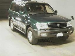 Toyota Land Cruiser VX LIMITED