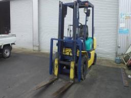 Komatsu 2.5ton Forklift 