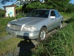 Mercedes-Benz C200Elegance 
