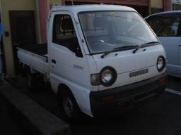Suzuki CARRY TRUCK 4WD