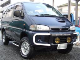 Mitsubishi DELICA SPACE GEAR EXCEED