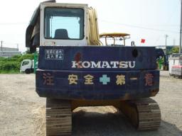 Komatsu PC60  picture