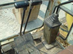 Komatsu PC60  picture