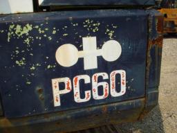 Komatsu PC60  picture