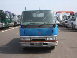 Mitsubishi Canter DUMP picture