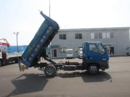 Mitsubishi Canter DUMP picture