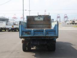 Mitsubishi Canter DUMP picture