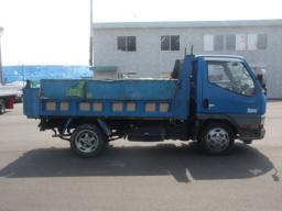 Mitsubishi Canter DUMP picture
