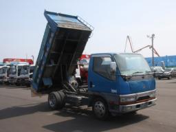 Mitsubishi Canter DUMP picture