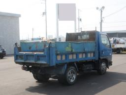 Mitsubishi Canter DUMP picture
